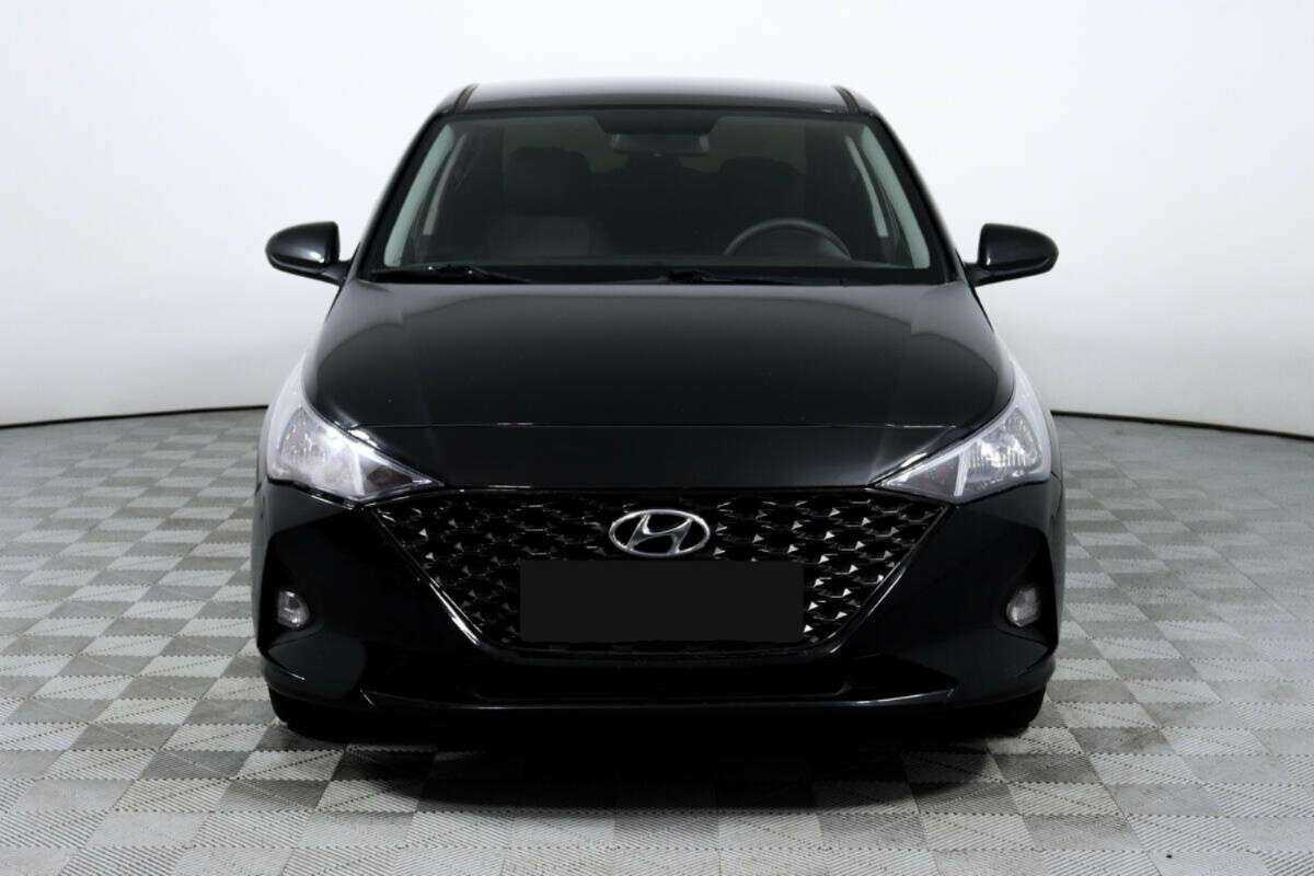 Купить Хендай Солярис, 2021, 131 303 км.. Фото: #1