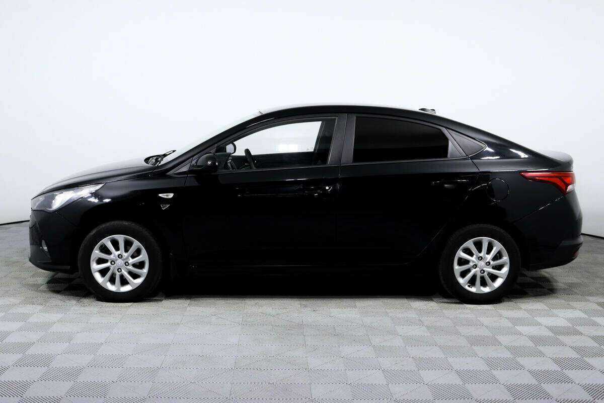 Купить Хендай Солярис, 2021, 131 303 км.. Фото: #7