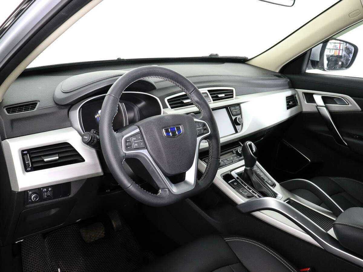 Купить Джили Атлас, 2021, 97 650 км.. Фото: #7