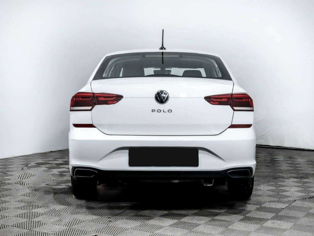 Купить Фольксваген Поло, 2022, 37 123 км.. Фото: #4