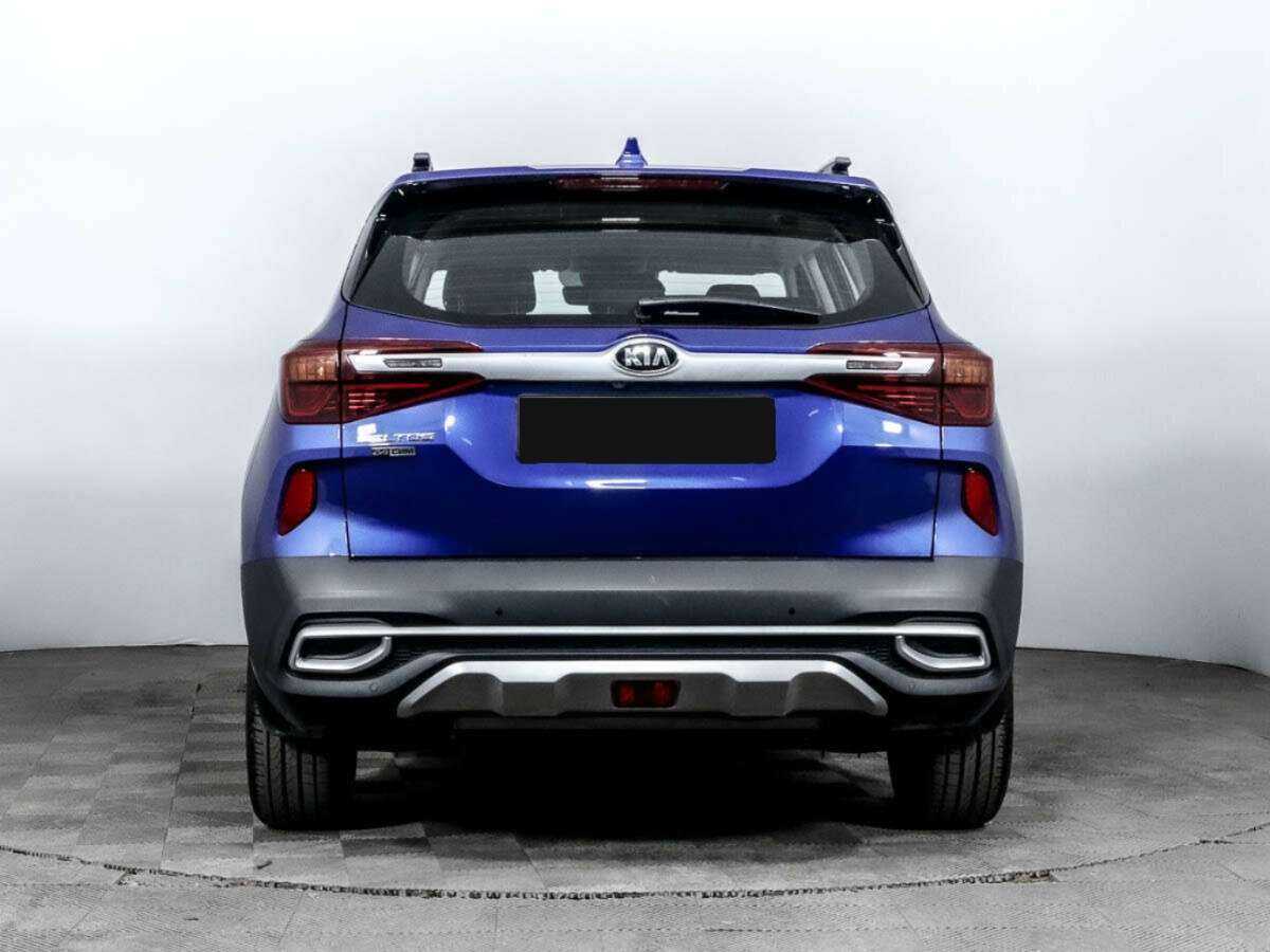 Купить Kia Seltos, 2021, 30 000 км.. Фото: #4