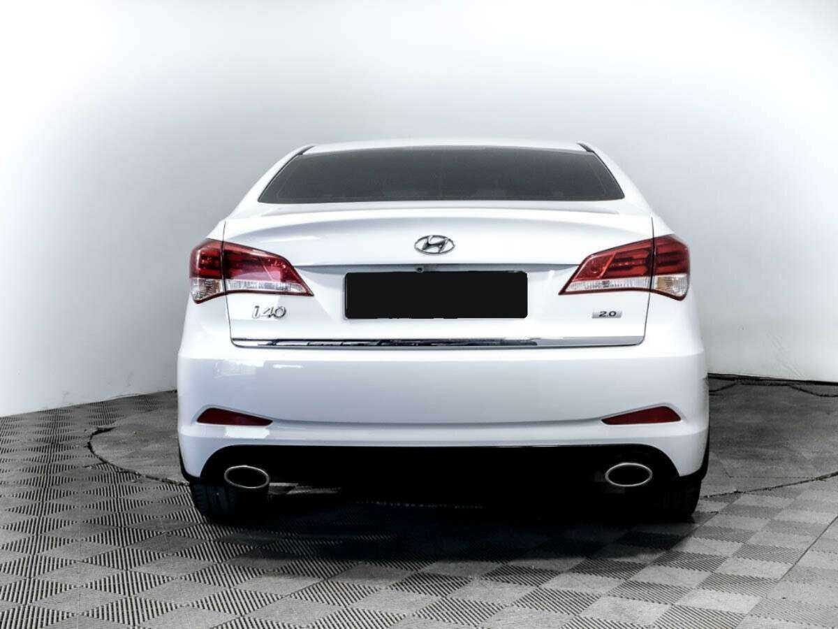 Купить Хендай ай40, 2015, 106 300 км.. Фото: #4