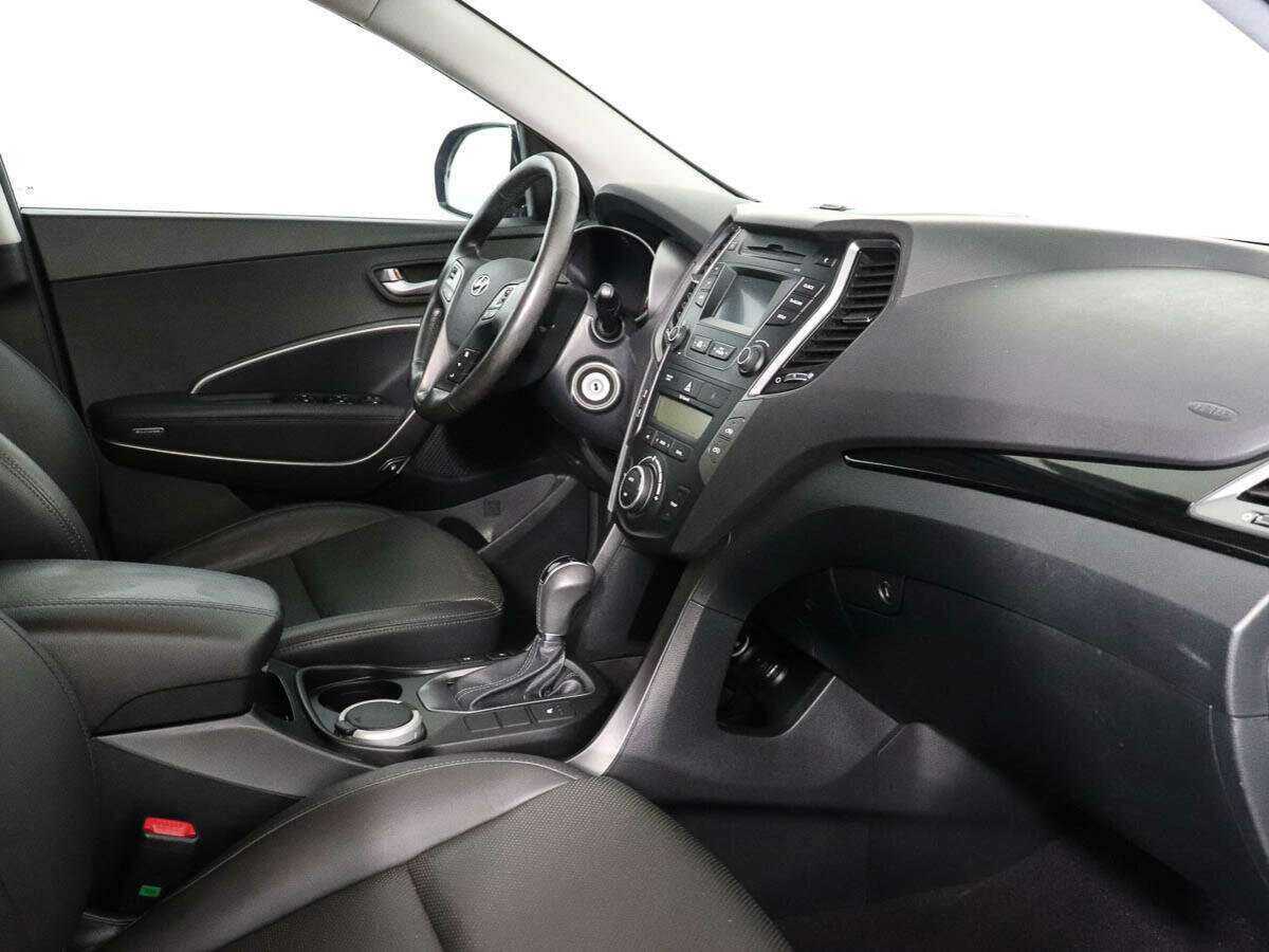 Купить Hyundai Santa Fe, 2015, 68 438 км.. Фото: #5