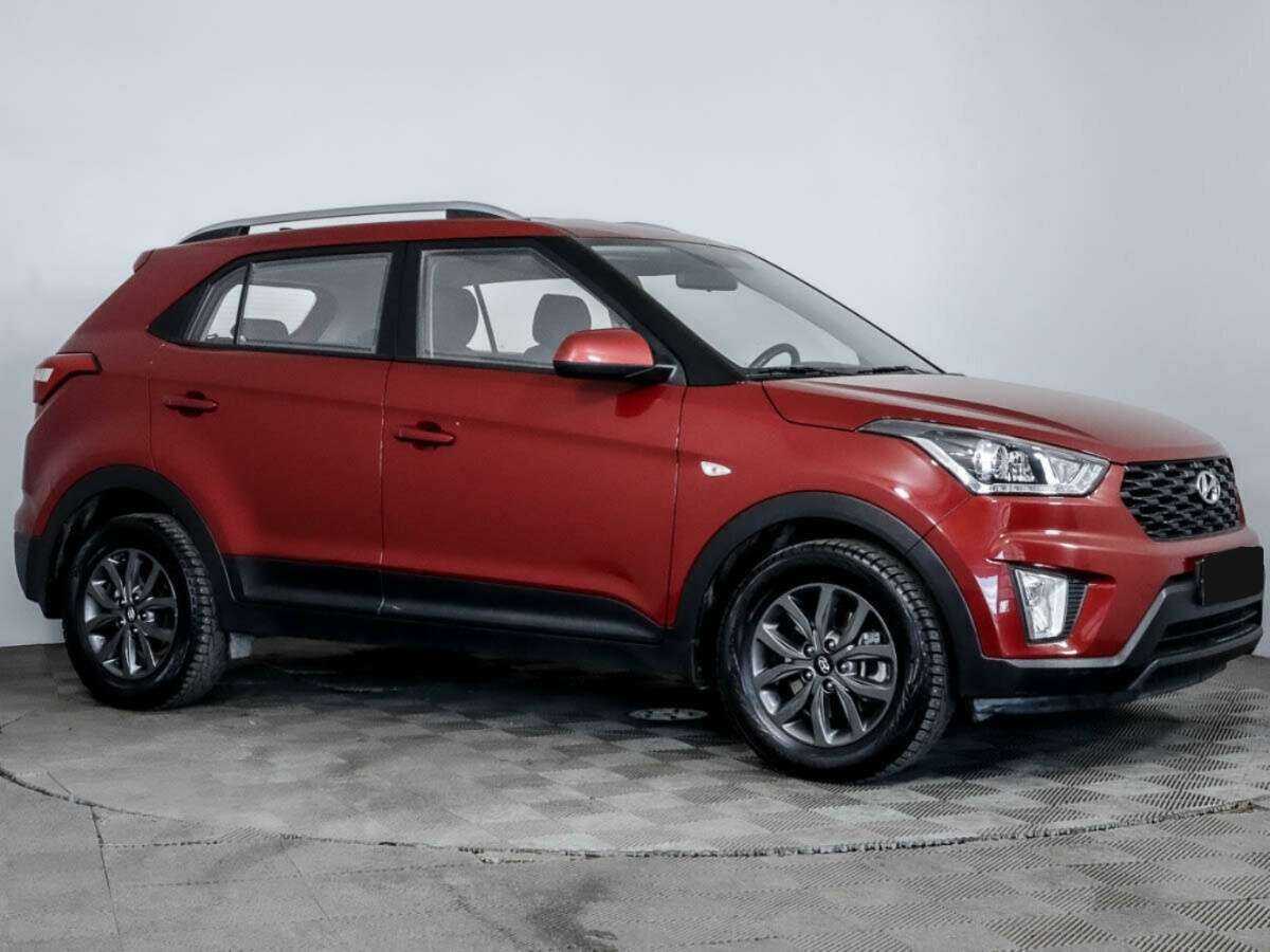Купить Hyundai Creta, 2020, 32 221 км.. Фото: #2
