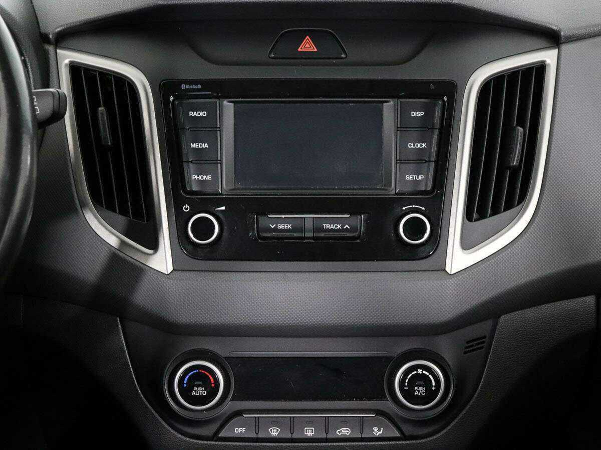 Купить Hyundai Creta, 2020, 32 221 км.. Фото: #11