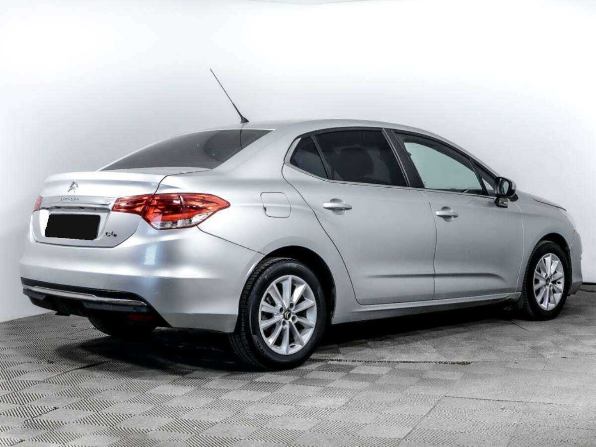 Купить Citroen C4, 2015, 131 837 км.. Фото: #3