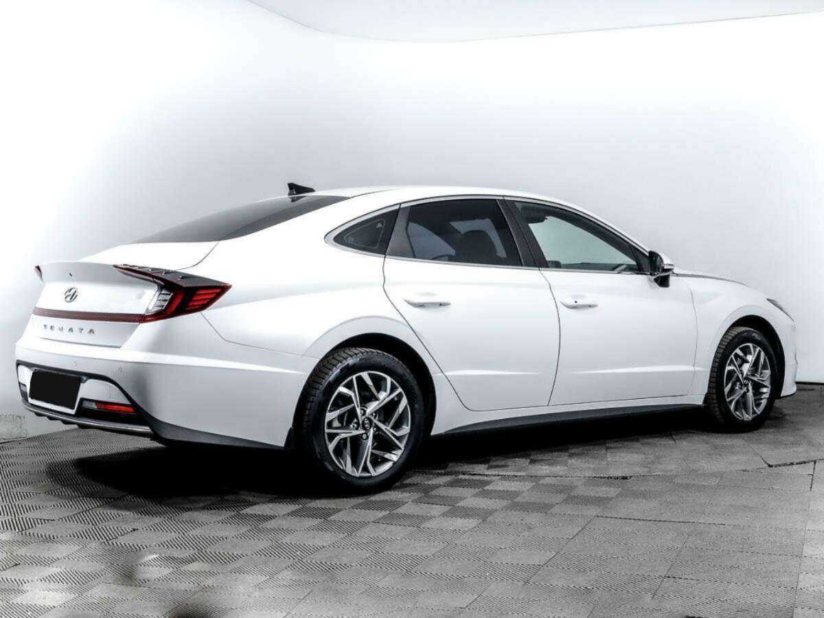 Купить Hyundai Sonata, 2020, 97 200 км.. Фото: #3
