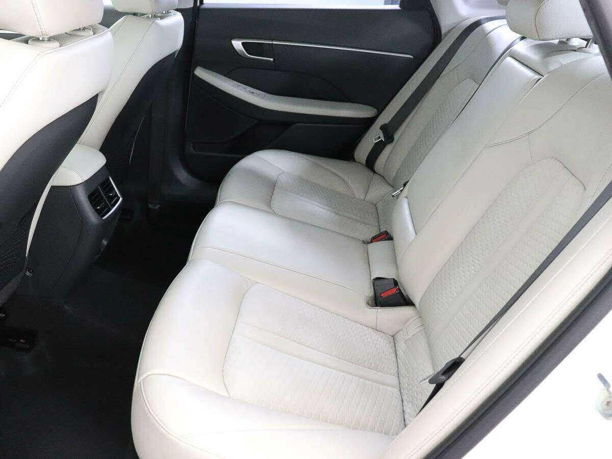 Купить Hyundai Sonata, 2020, 97 200 км.. Фото: #8