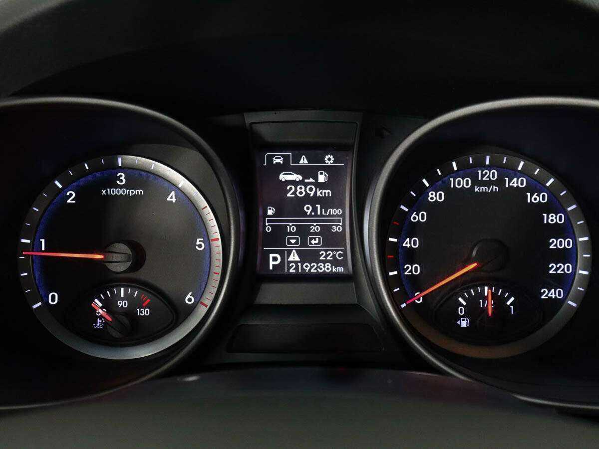 Купить Хендай Санта Фе, 2015, 219 237 км.. Фото: #9