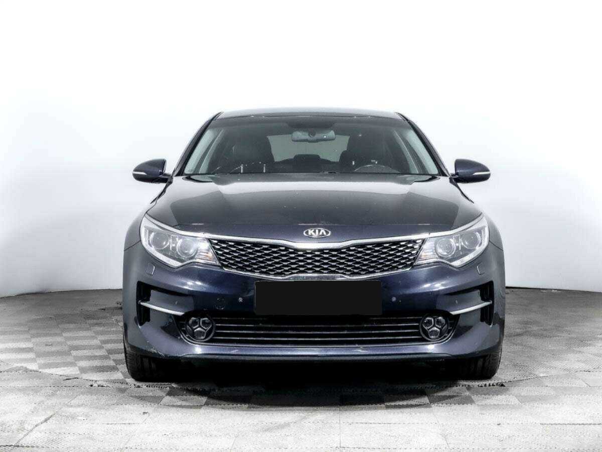 Купить Kia Optima, 2018, 92 903 км.. Фото: #1