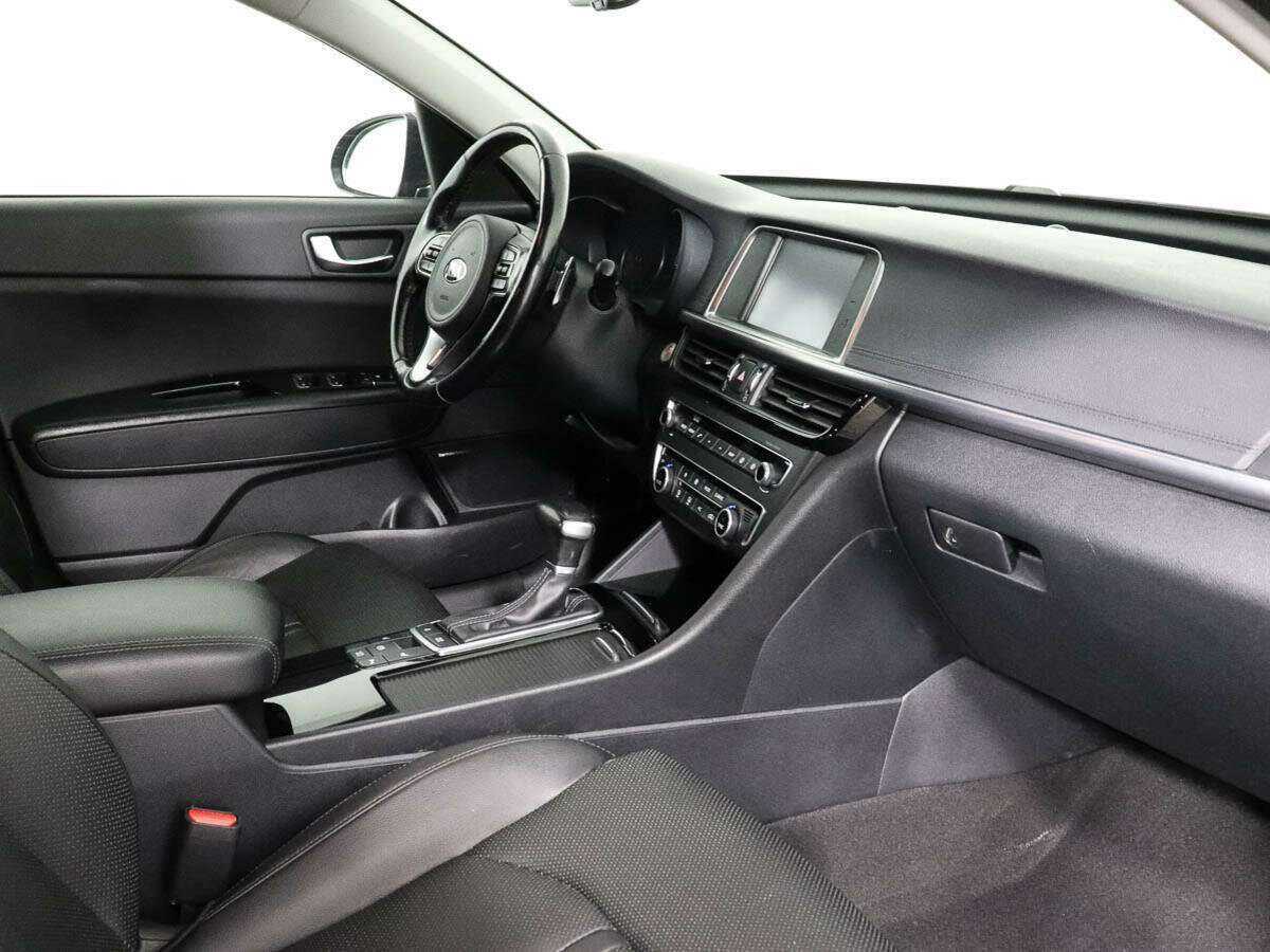 Купить Kia Optima, 2018, 92 903 км.. Фото: #6