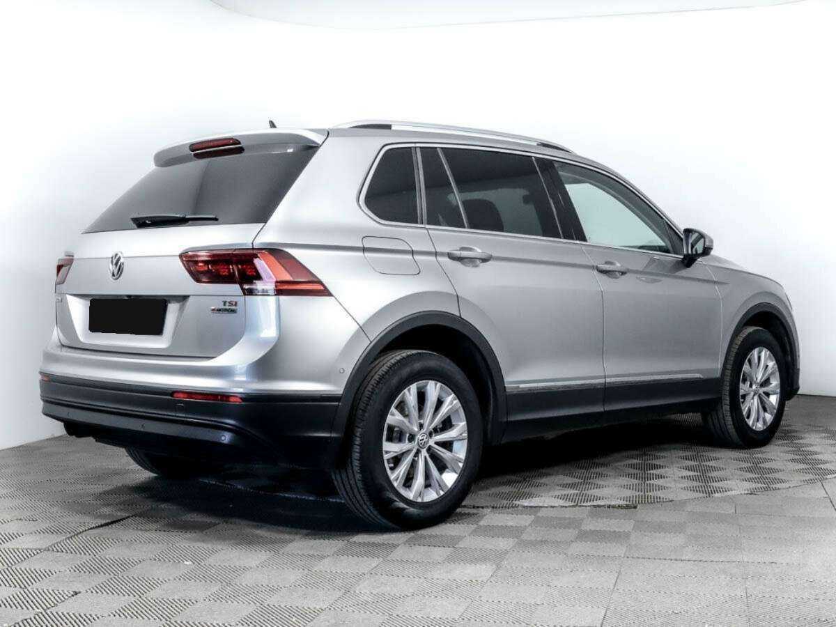 Купить Volkswagen Tiguan, 2017, 83 732 км.. Фото: #3