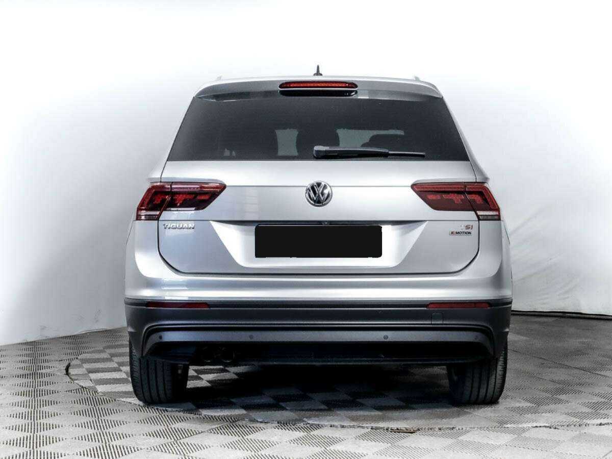 Купить Volkswagen Tiguan, 2017, 83 732 км.. Фото: #4