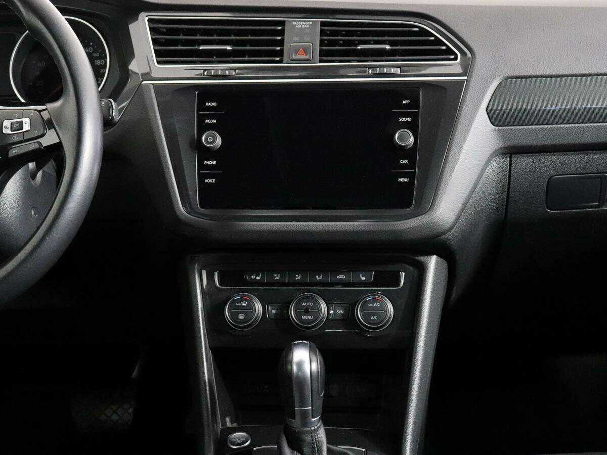 Купить Volkswagen Tiguan, 2017, 83 732 км.. Фото: #11