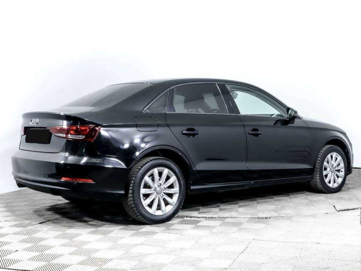 Купить Audi A3, 2014, 108 957 км.. Фото: #3
