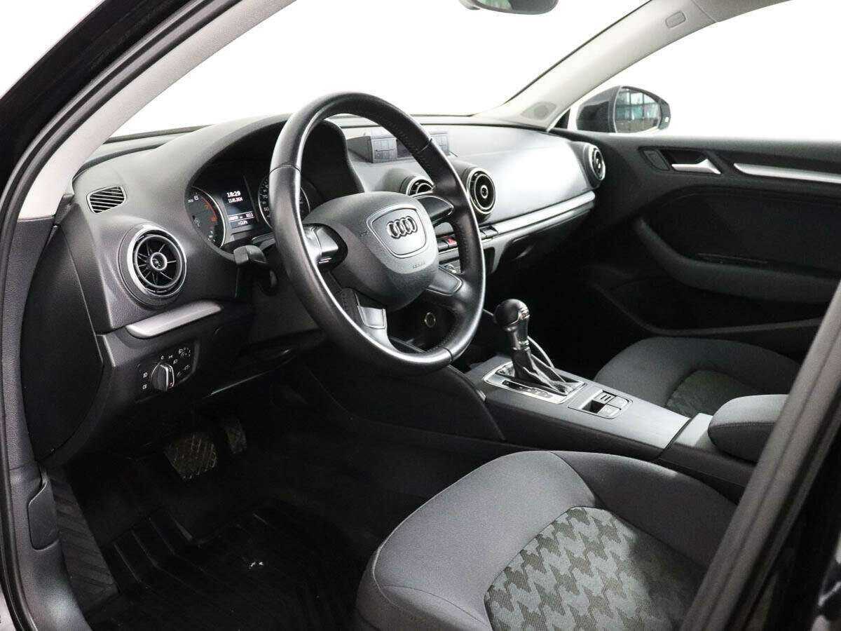 Купить Audi A3, 2014, 108 957 км.. Фото: #7
