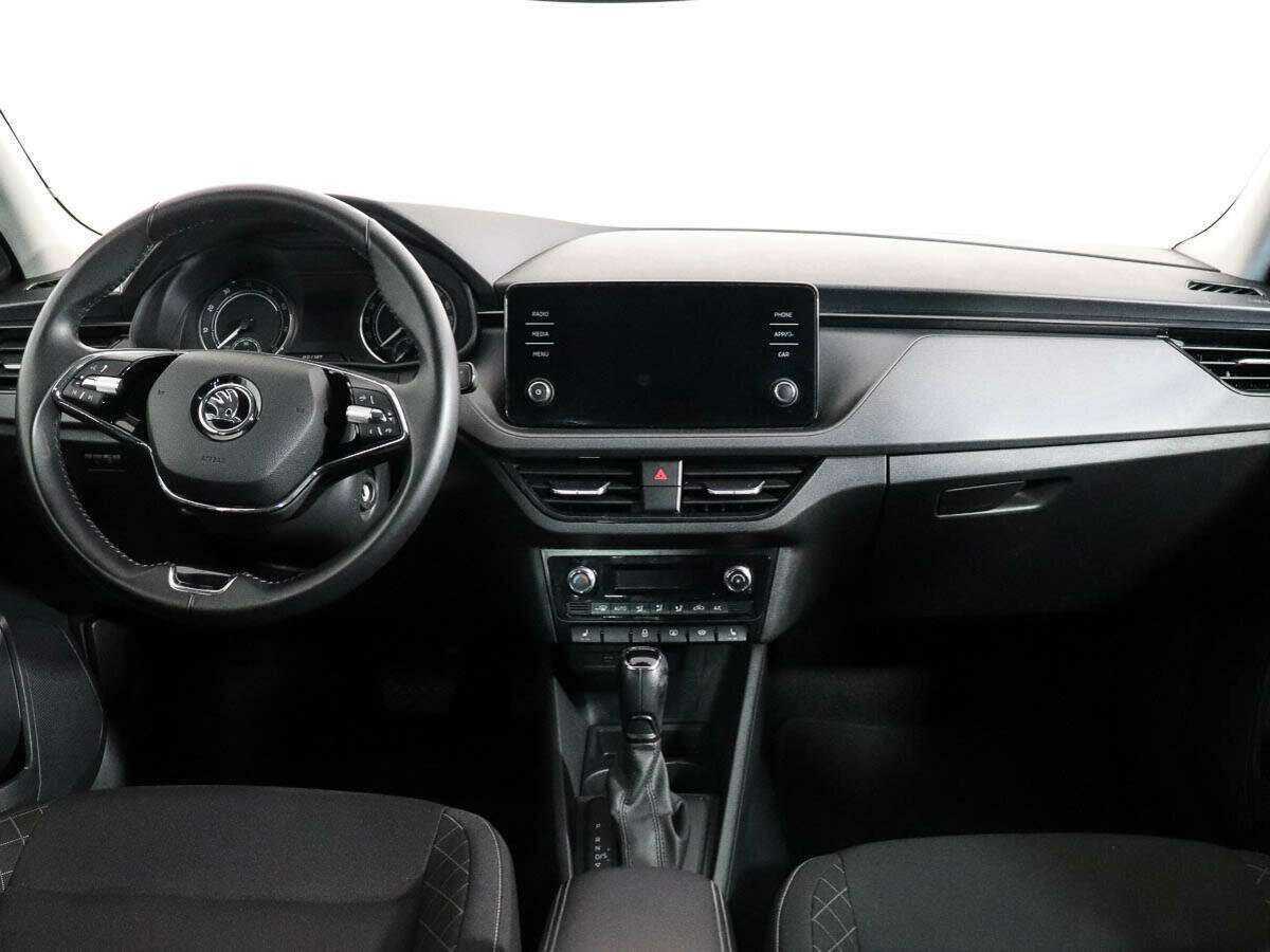 Купить Шкода Рапид, 2021, 65 000 км.. Фото: #10