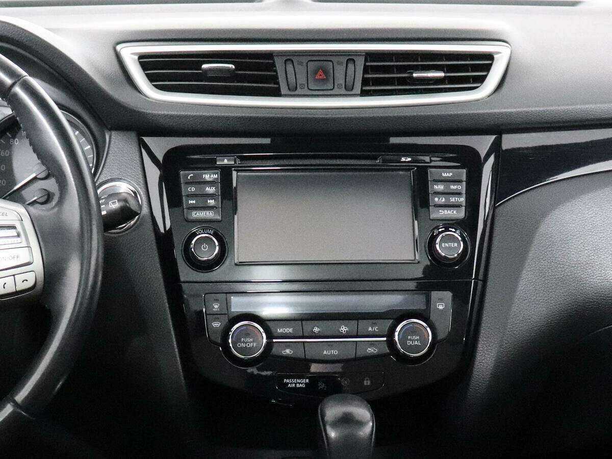 Купить Ниссан Кашкай, 2016, 79 100 км.. Фото: #11