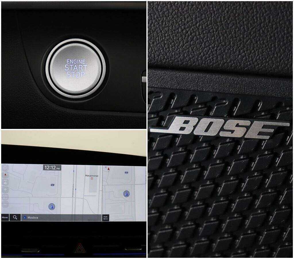 Купить Hyundai Elantra, 2021, 47 110 км.. Фото: #13