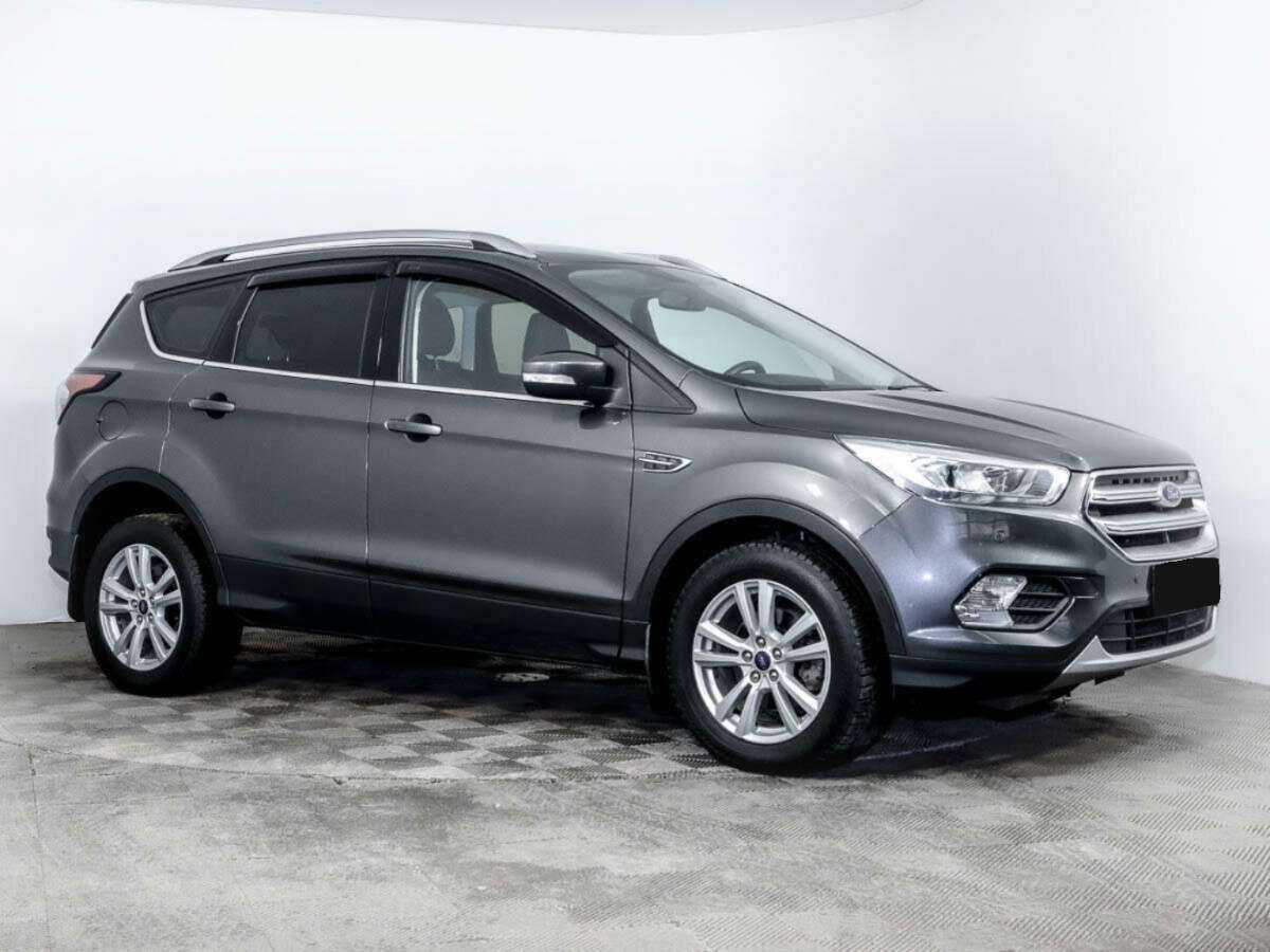 Купить Ford Kuga, 2018, 31 510 км.. Фото: #2