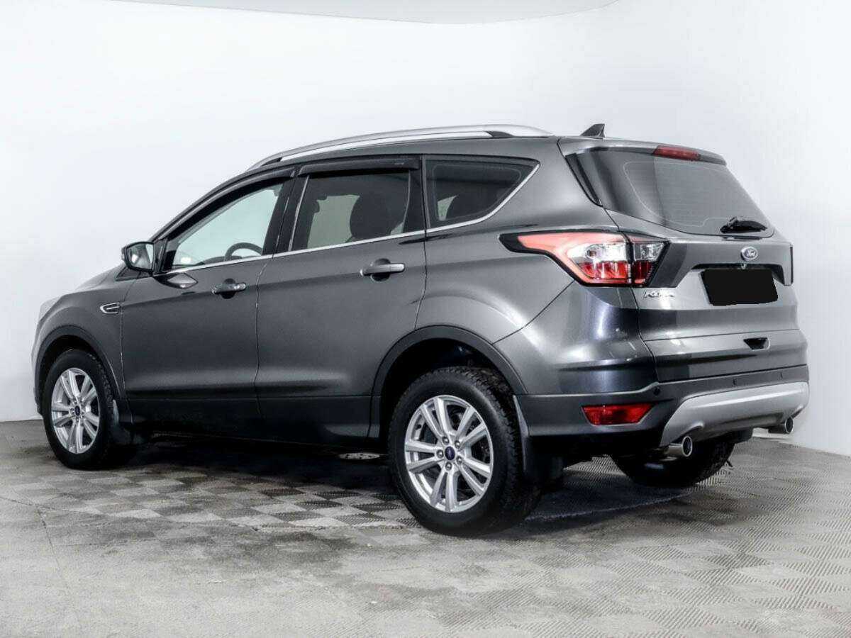 Купить Ford Kuga, 2018, 31 510 км.. Фото: #5