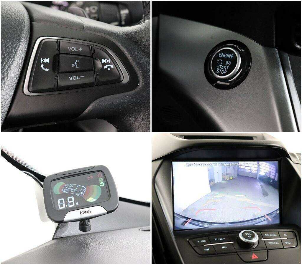 Купить Ford Kuga, 2018, 31 510 км.. Фото: #14