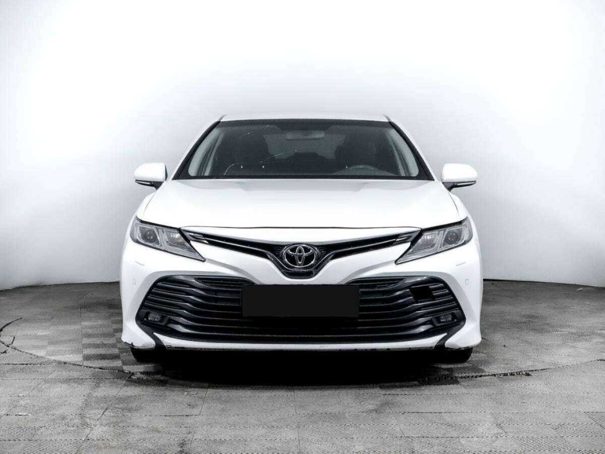 Купить Toyota Camry, 2020, 229 575 км.. Фото: #1
