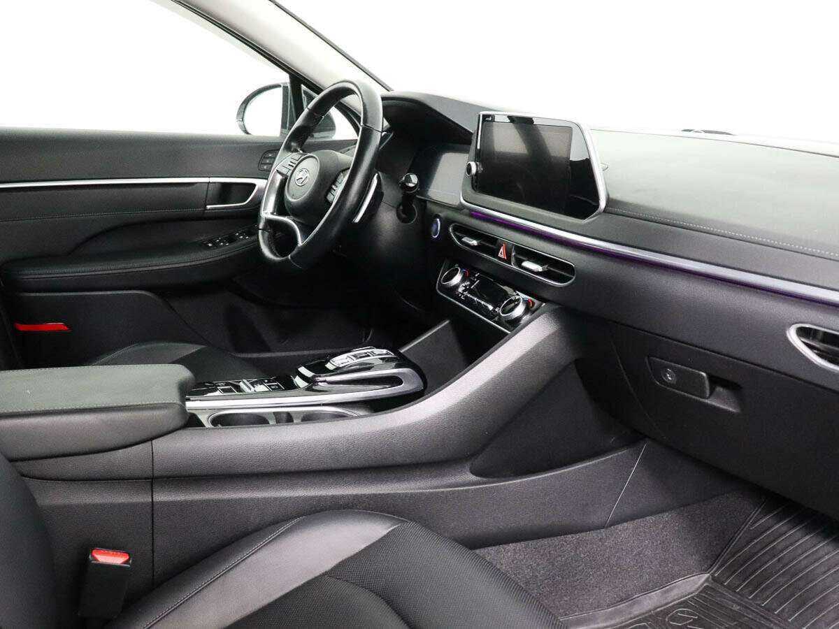 Купить Hyundai Sonata, 2021, 87 100 км.. Фото: #6