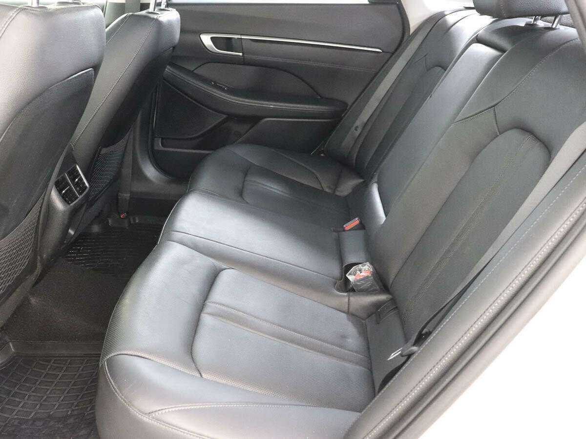 Купить Hyundai Sonata, 2021, 87 100 км.. Фото: #8