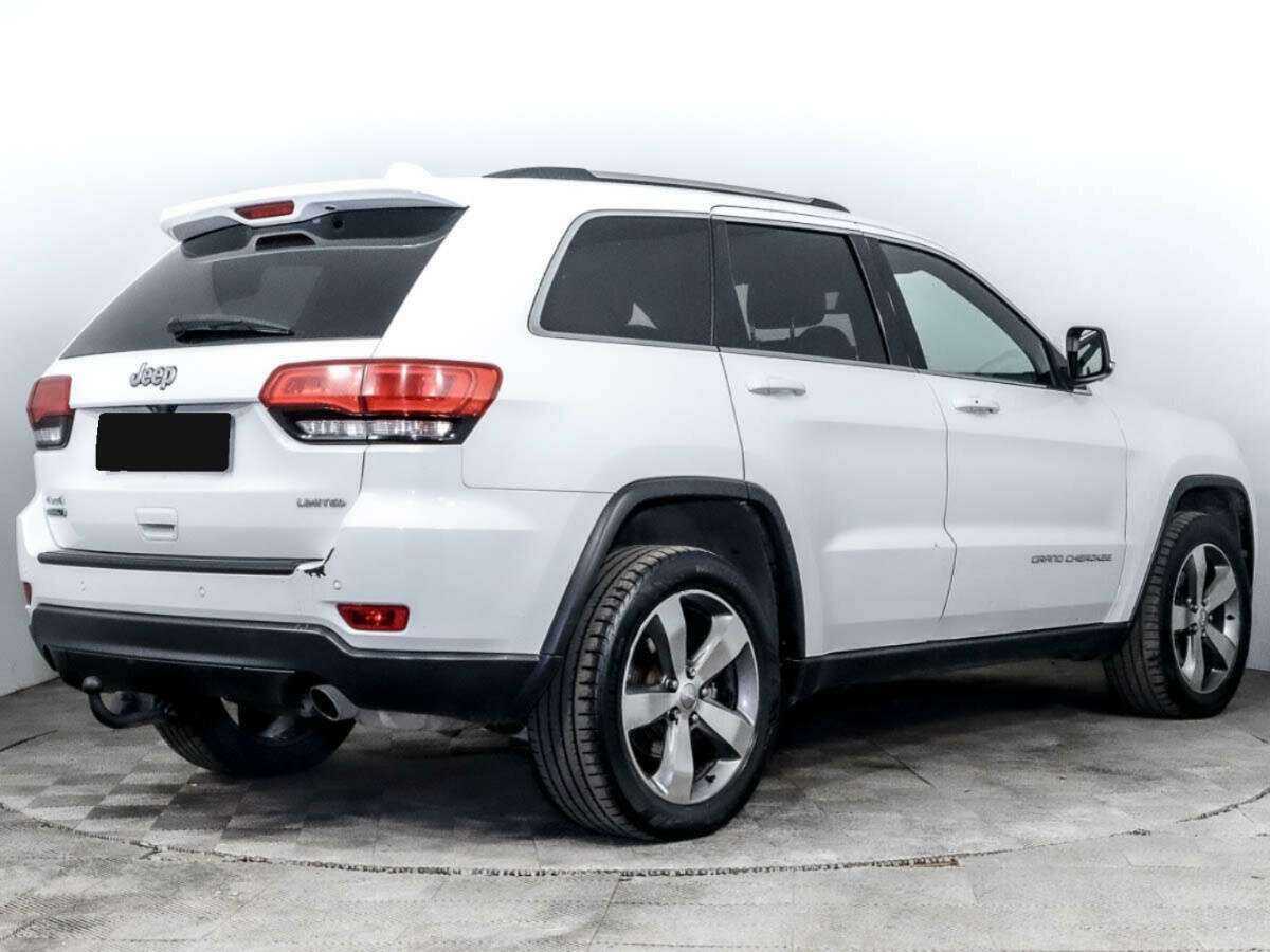 Купить Jeep Grand Cherokee, 2014, 156 716 км.. Фото: #3