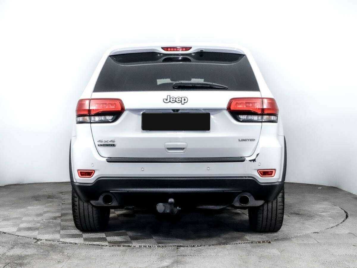 Купить Jeep Grand Cherokee, 2014, 156 716 км.. Фото: #4