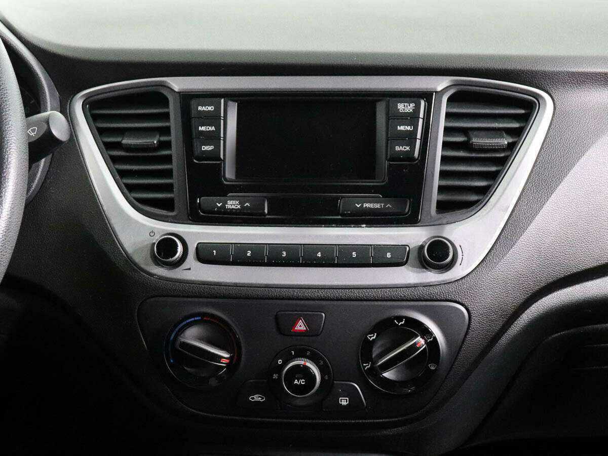 Купить Хендай Солярис, 2017, 75 300 км.. Фото: #11