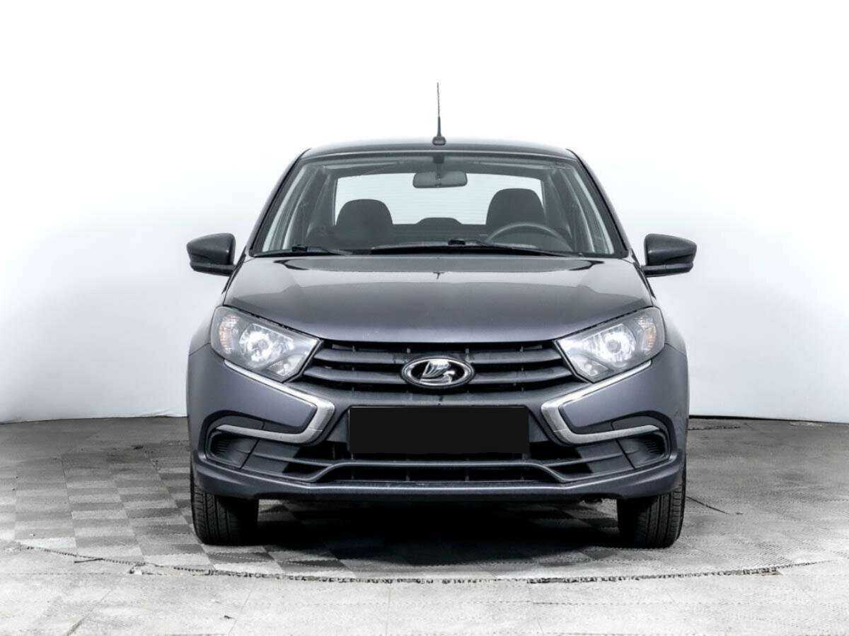 Купить Лада (ВАЗ) Гранта, 2019, 107 112 км.. Фото: #1