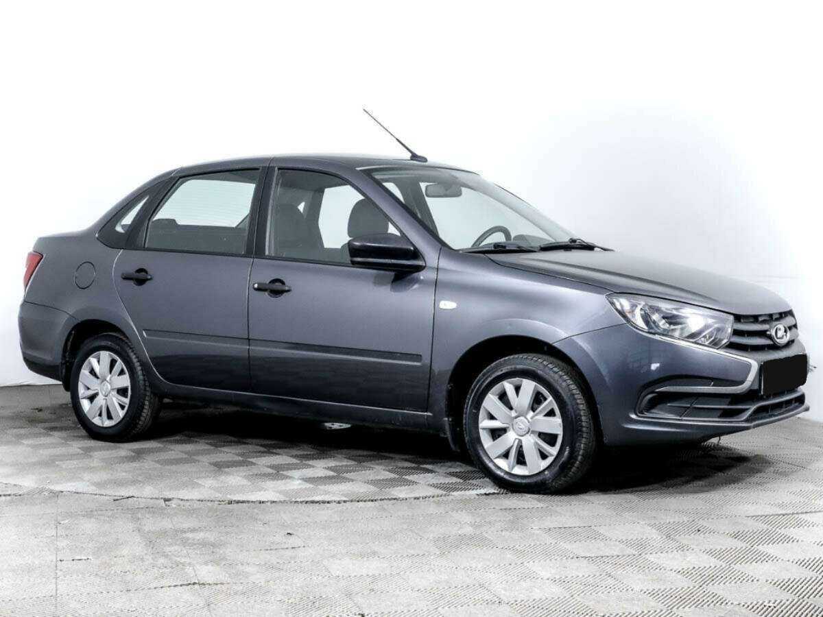 Купить Лада (ВАЗ) Гранта, 2019, 107 112 км.. Фото: #2