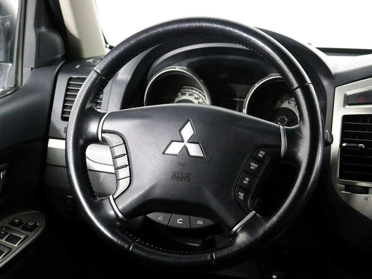 Купить Mitsubishi Pajero, 2015, 75 250 км.. Фото: #9