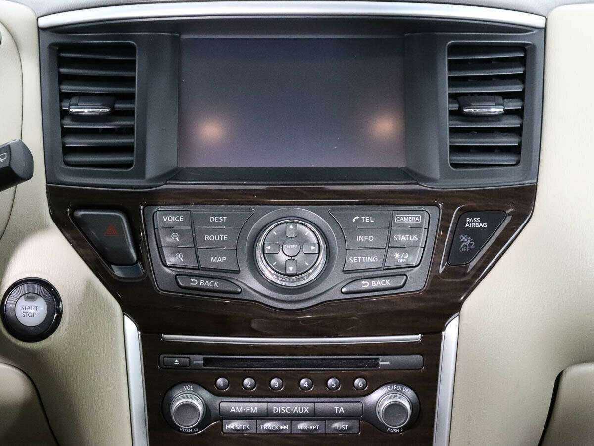 Купить Ниссан Патфайндер, 2014, 118 413 км.. Фото: #11