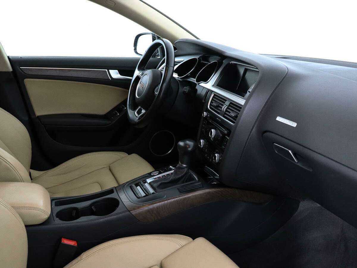 Купить Audi A5, 2015, 127 713 км.. Фото: #6