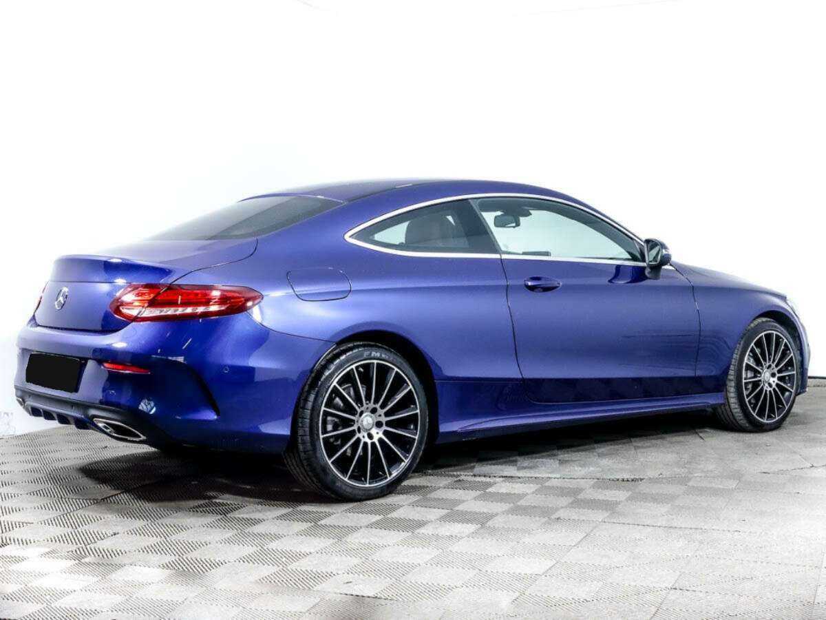 Купить Mercedes-Benz C-Класс, 2016, 89 221 км.. Фото: #3