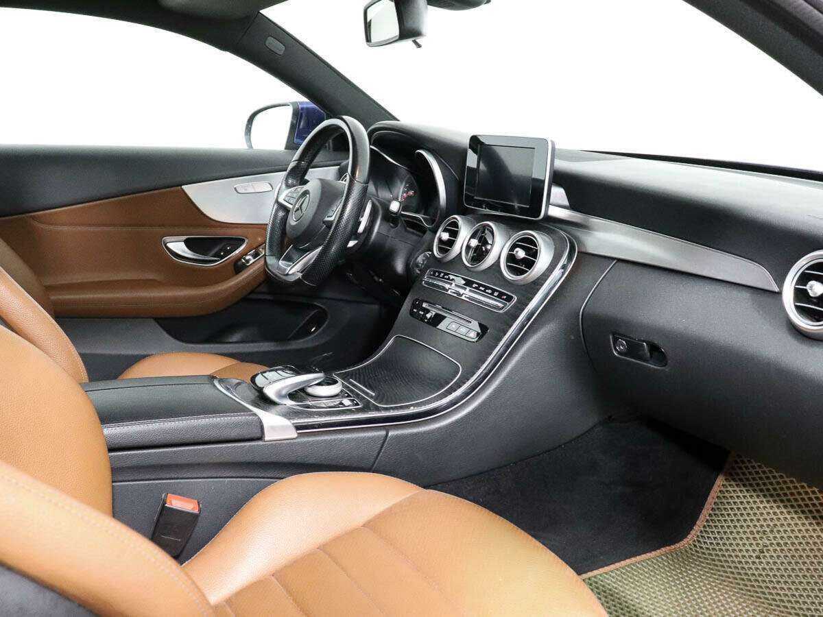 Купить Mercedes-Benz C-Класс, 2016, 89 221 км.. Фото: #6