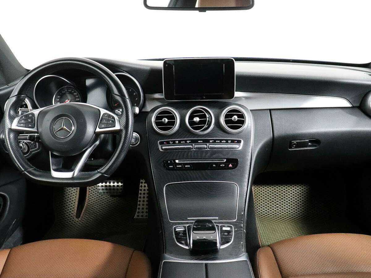 Купить Mercedes-Benz C-Класс, 2016, 89 221 км.. Фото: #12