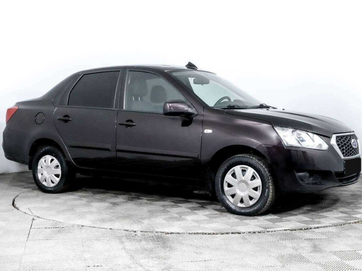 Купить Датсун он-ДО, 2018, 77 000 км.. Фото: #2