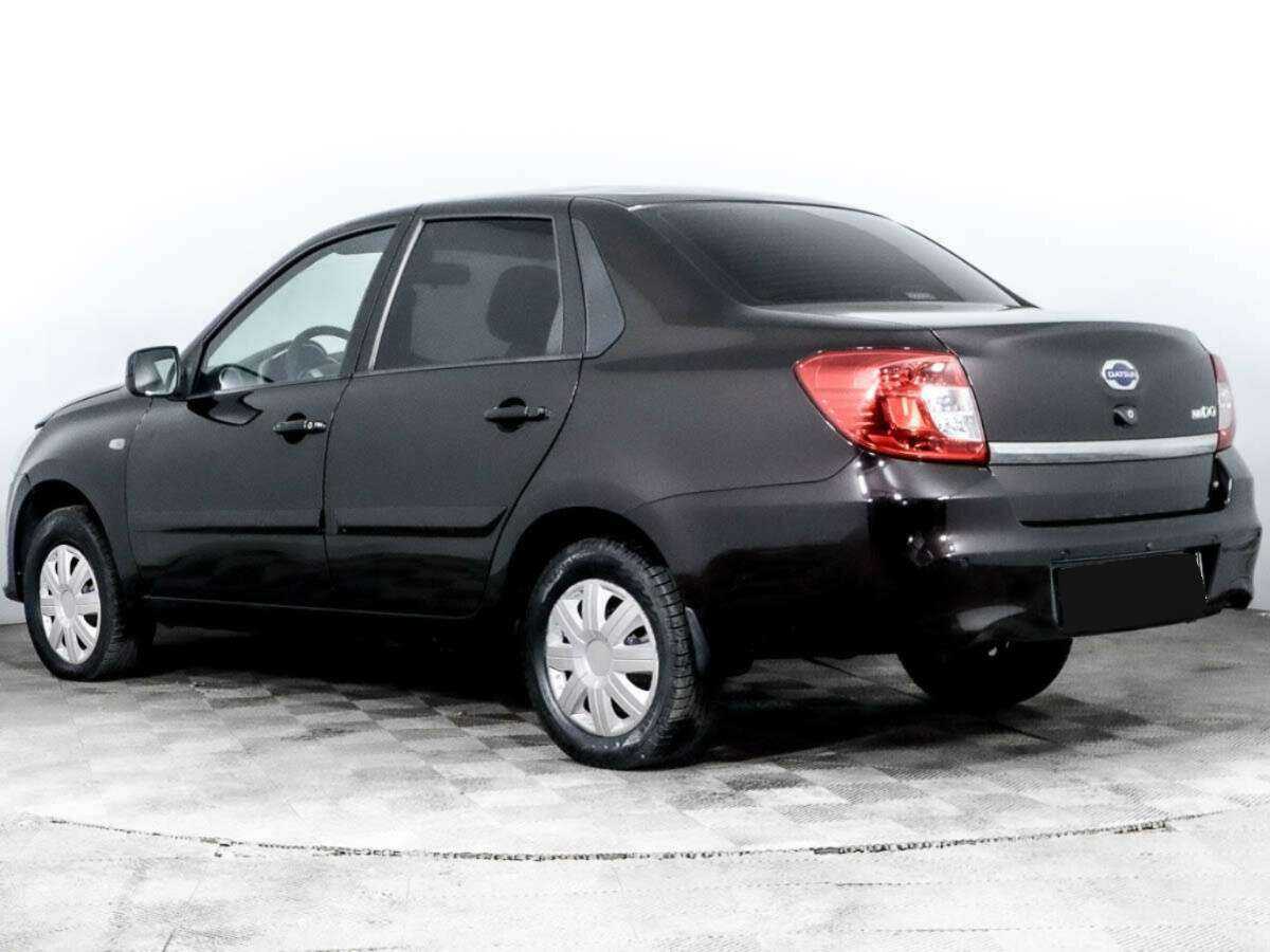 Купить Датсун он-ДО, 2018, 77 000 км.. Фото: #5