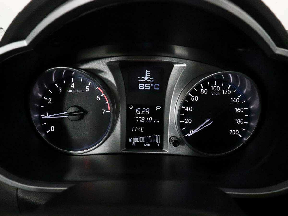 Купить Датсун он-ДО, 2018, 77 000 км.. Фото: #9