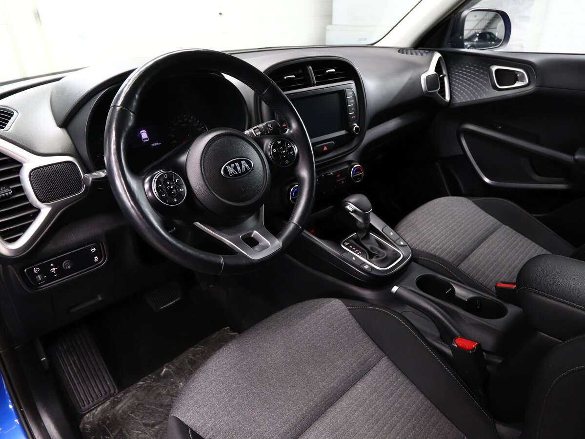 Купить Kia Soul, 2019, 28 000 км.. Фото: #8