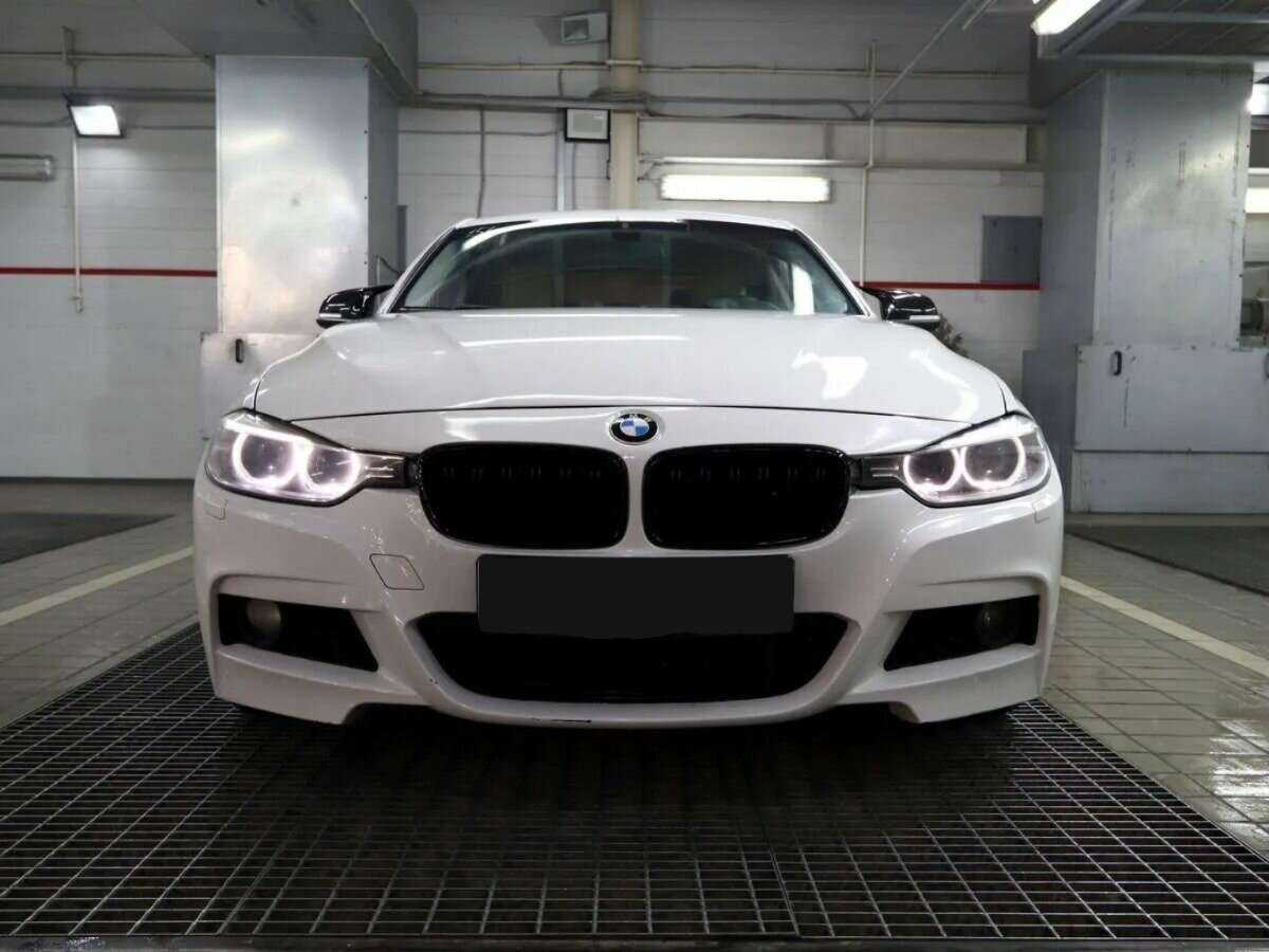 Купить BMW 3 серии, 2014, 187 000 км.. Фото: #2