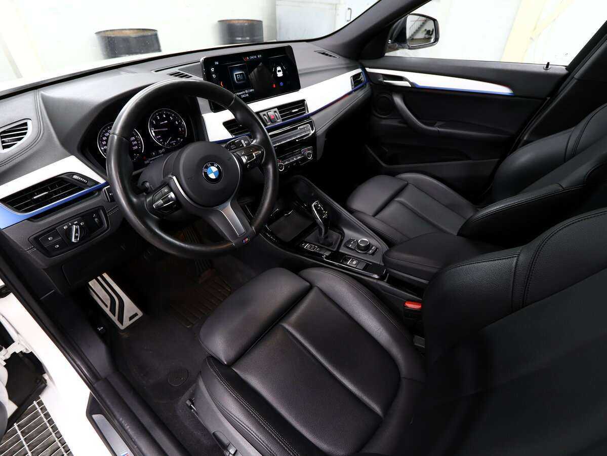 Купить BMW X2, 2019, 104 000 км.. Фото: #5