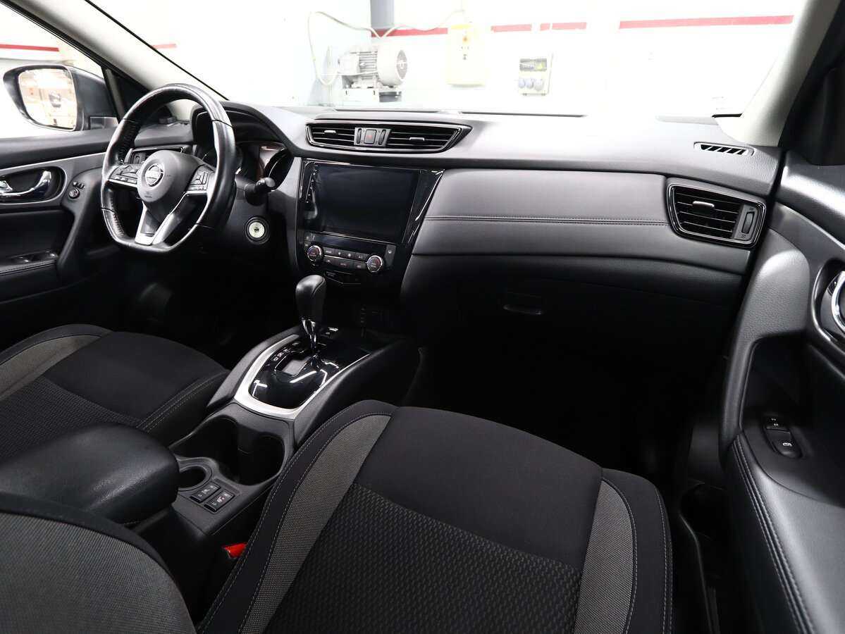 Купить Nissan Qashqai, 2022, 33 241 км.. Фото: #14