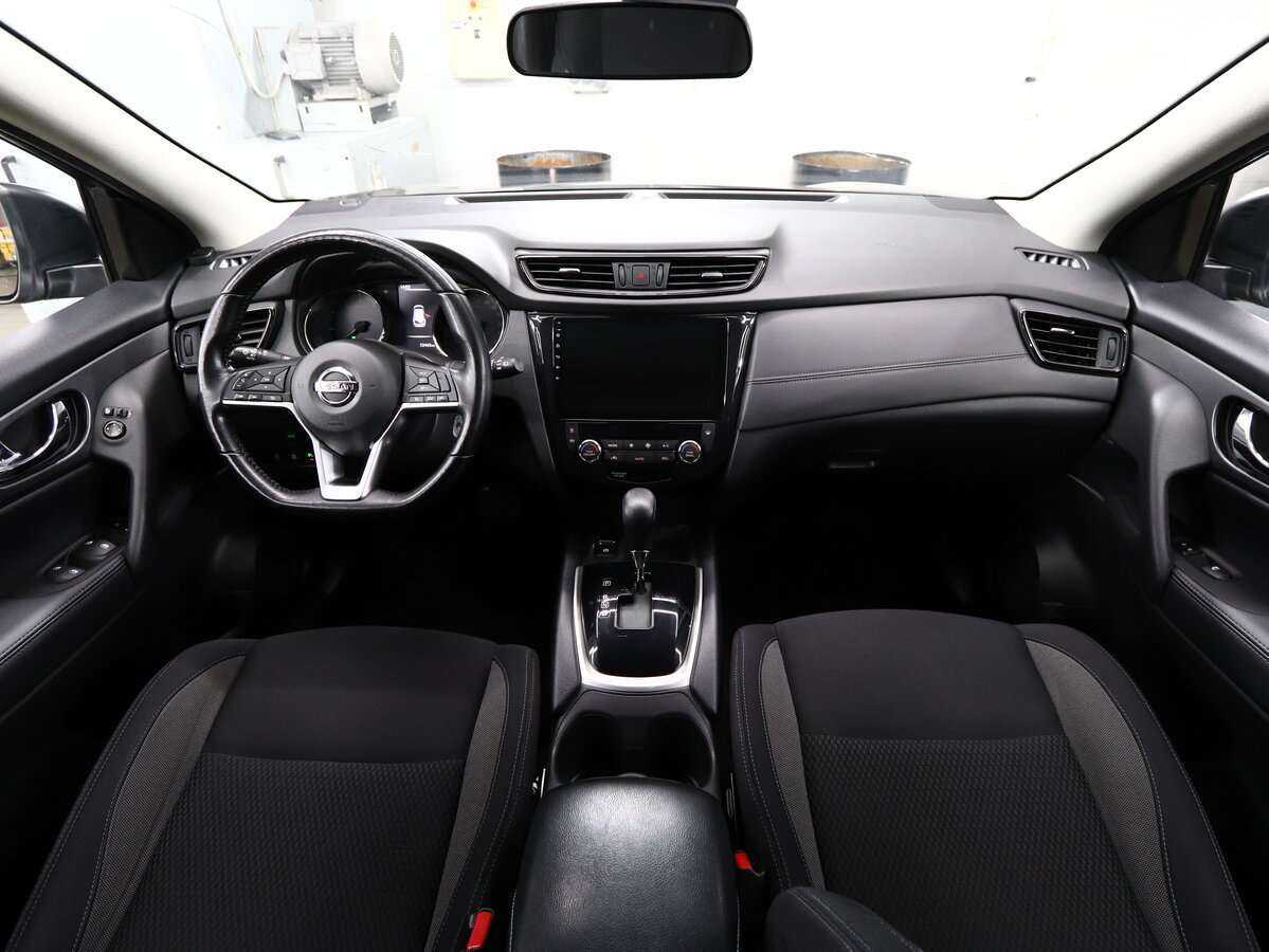 Купить Nissan Qashqai, 2022, 33 241 км.. Фото: #15