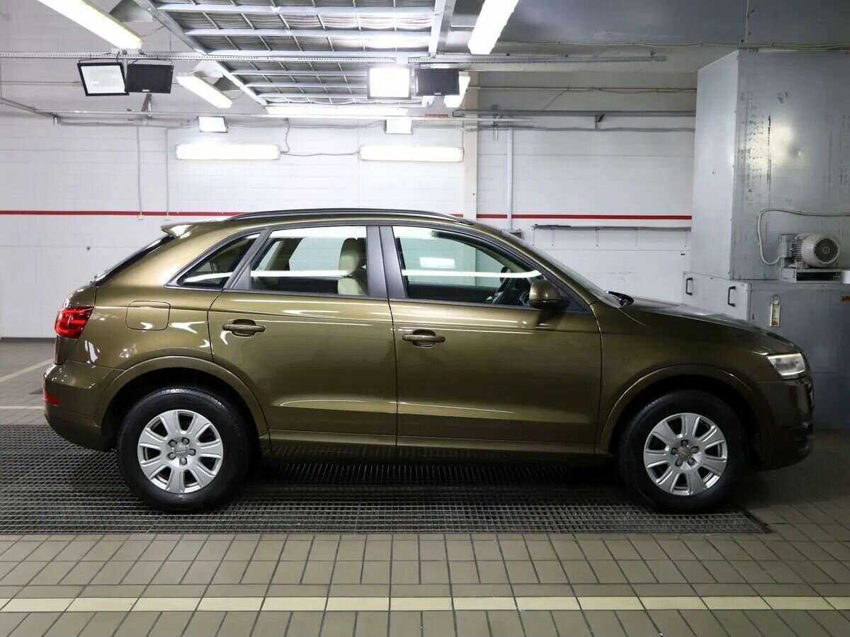 Купить Audi Q3, 2013, 200 000 км.. Фото: #11