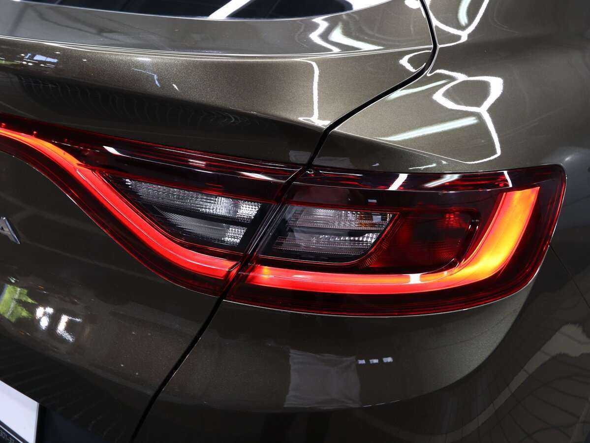 Купить Рено Аркана, 2021, 49 000 км.. Фото: #6